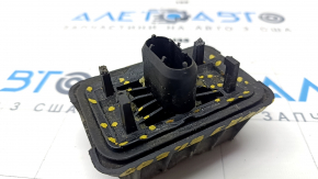 Front jack BMW X7 G07 19 - broken latches