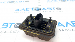 Front jack BMW X7 G07 19 - broken latches, dented