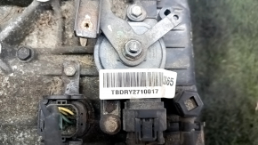 Automatic transmission assembly Jeep Patriot 11-16 2.4 AWD 102k, missing donut