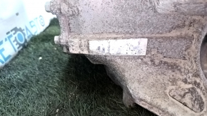 Automatic transmission assembly Jeep Patriot 11-16 2.4 AWD 102k, missing donut