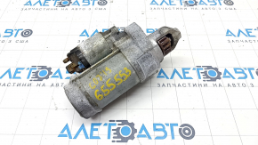 Starter BMW X7 G07 19- N63, S68 driftwood, wedge, for spare parts