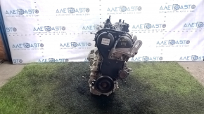 Engine Audi A4 B8 12-16 2.0T CPMB 115k, with donut, wedge, for spare parts