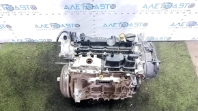 Engine Audi A4 B8 12-16 2.0T CPMB 115k, with donut, wedge, for spare parts