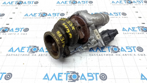Turbo left BMW X7 G07 19-20 N63 53k, driftwood, wedge, for parts