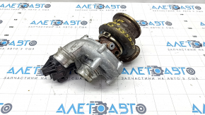 Turbo left BMW X7 G07 19-20 N63 53k, driftwood, wedge, for parts