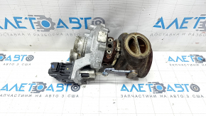 Right turbine BMW X7 G07 19-20 N63 53k, driftwood, wedge, for parts