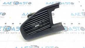 Front panel air duct deflector left Mercedes W167 GLE 350 450 20-23 broken mount