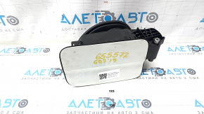 Fuel filler flap assembly with housing BMW X7 G07 19- with lock, seal torn