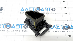 Central dashboard air duct deflector Honda HR-V 16-22