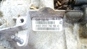 Automatic transmission complete Ford Escape MK3 17-19 1.5T AWD 115k, missing donut, broken chip