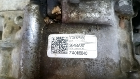 Automatic transmission complete Ford Escape MK3 17-19 1.5T AWD 115k, missing donut, broken chip