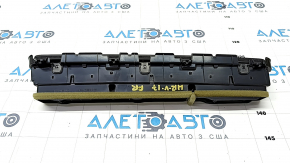 Right dashboard air duct deflector Honda HR-V 16-22