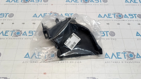 Front bumper air duct left BMW X3 G01 18-21
