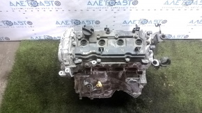 Nissan Rogue 14-16 2.5 QR25DE 78k engine, 14-14-14-14 for spare parts, cracks in cylinders