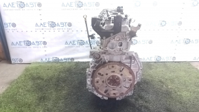 Nissan Rogue 14-16 2.5 QR25DE 78k engine, 14-14-14-14 for spare parts, cracks in cylinders