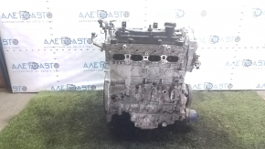 Nissan Rogue 14-16 2.5 QR25DE 78k engine, 14-14-14-14 for spare parts, cracks in cylinders
