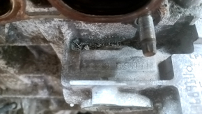 Nissan Rogue 14-16 2.5 QR25DE 78k engine, 14-14-14-14 for spare parts, cracks in cylinders