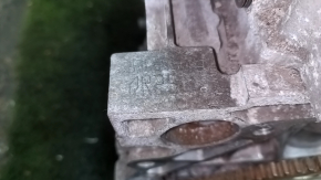 Nissan Rogue 14-16 2.5 QR25DE 78k engine, 14-14-14-14 for spare parts, cracks in cylinders
