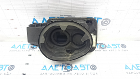 Fuel filler flap assembly with housing BMW X7 G07 19- with lock, seal torn