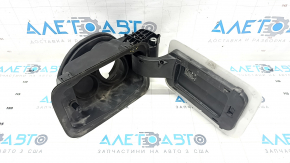 Fuel filler flap assembly with housing BMW X7 G07 19- with lock, seal torn