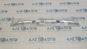 Front Bumper Molding Upper Center Toyota Venza 21- Chrome OEM