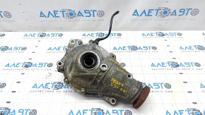 Front gearbox BMW X7 G07 19-20 N63 3.38 53k was water