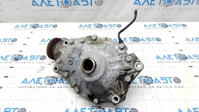 Front gearbox BMW X7 G07 19-20 N63 3.38 53k was water