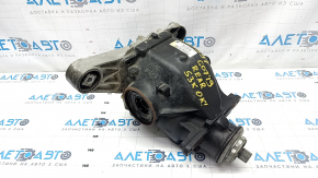 Rear differential gearbox BMW X7 G07 19-20 N63 3.38 53k was water