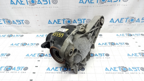 Rear differential gearbox BMW X7 G07 19-20 N63 3.38 53k was water