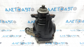 Rear differential gearbox BMW X7 G07 19-20 N63 3.38 53k was water