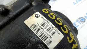 Rear differential gearbox BMW X7 G07 19-20 N63 3.38 53k was water