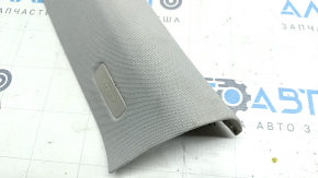 Front pillar trim left upper Mercedes W167 GLE 350 450 20-23 gray, for cleaning