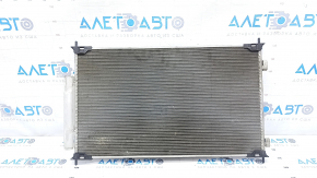 Air conditioning radiator condenser Honda HR-V 16-22 dented