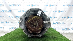 Automatic transmission complete BMW X7 G07 19-20 N63 AWD GA8HP76X-XAE 53k, driftwood, emulsion, for spare parts