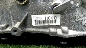 Automatic transmission complete BMW X7 G07 19-20 N63 AWD GA8HP76X-XAE 53k, driftwood, emulsion, for spare parts