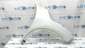 Front right wing Honda HR-V 16-22 white NH-788P, dents, bumps