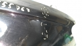 Front right wing Audi A4 B8 13-16 rest black LY9B scratches