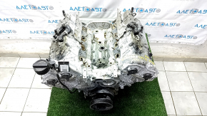 Engine BMW X7 G07 19-20 4.4T N63B44D 53k, driftwood, emulsion, wedge, for parts