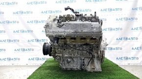 Engine BMW X7 G07 19-20 4.4T N63B44D 53k, driftwood, emulsion, wedge, for parts