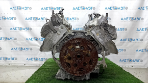 Engine BMW X7 G07 19-20 4.4T N63B44D 53k, driftwood, emulsion, wedge, for parts