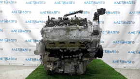 Engine BMW X7 G07 19-20 4.4T N63B44D 53k, driftwood, emulsion, wedge, for parts
