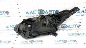 Headlight front right bare Honda HR-V 16-22 halogen, sand, for polishing