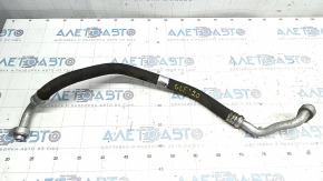 Air conditioner tube compressor-heater first Mercedes W167 GLE 350 20-23 2.0T