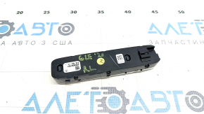 Ceiling light rear left Mercedes W167 GLE 350 450 20-23 gray, in handle