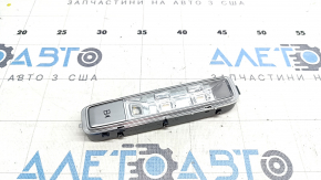 Ceiling light rear right Mercedes W167 GLE 350 450 20-23 gray, in handle