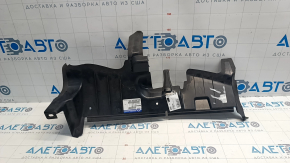 Radiator deflector right Dodge Charger 15-20 rest 3.6 5.7