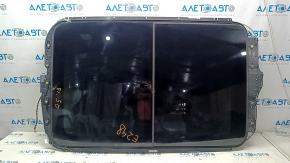 Panorama assembly Audi Q5 8R 09-17 no curtain