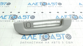 Ceiling handle rear left Mercedes W167 GLE 350 450 22-23 gray