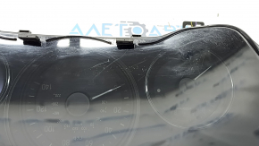 Instrument cluster Honda HR-V 16-22 AWD, 99k, scratches, crack in mount