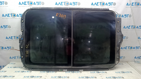Sunroof assembly VW Tiguan 09-17 panorama, no curtain